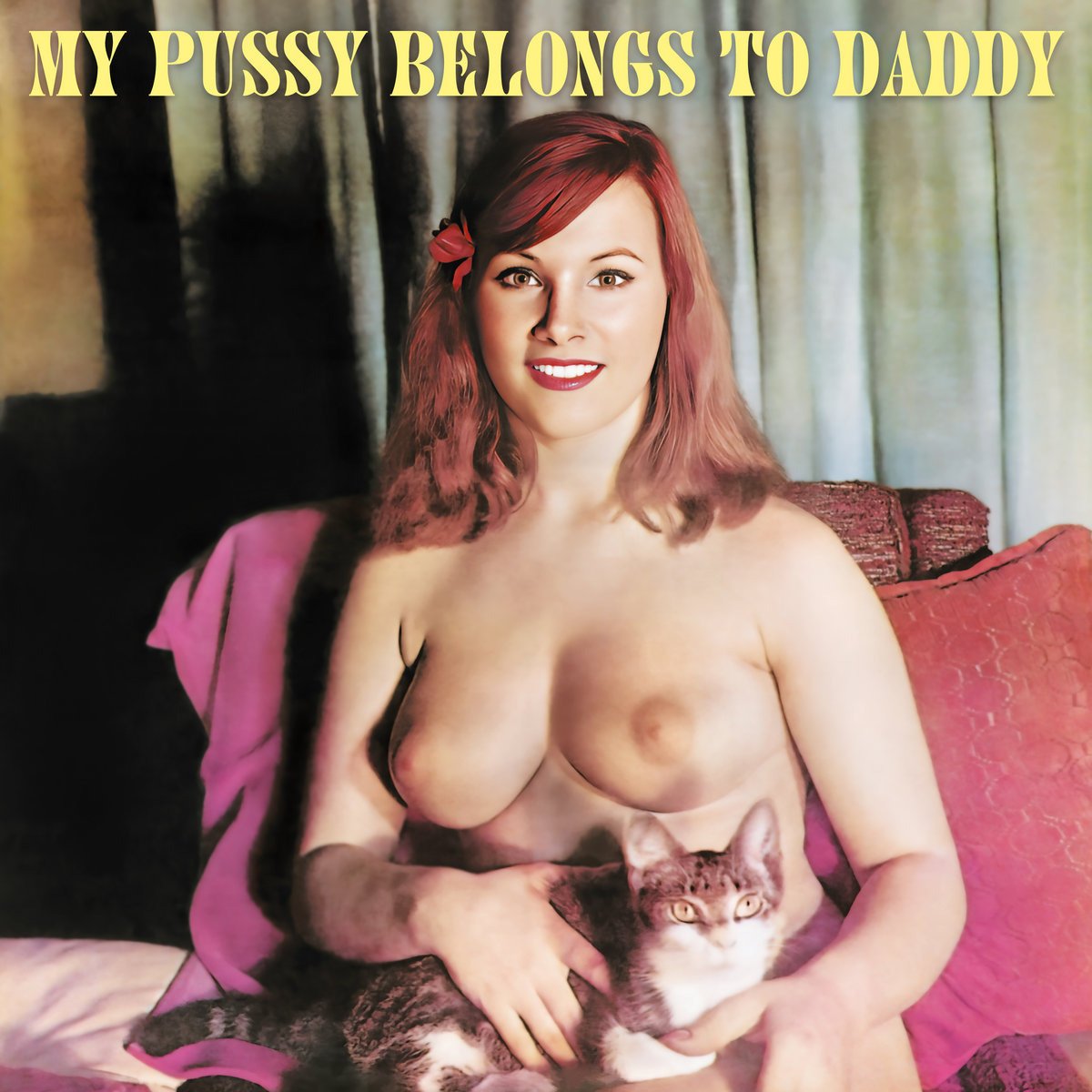 CD Shop - V/A MY PUSSY BELONGS TO DADDY