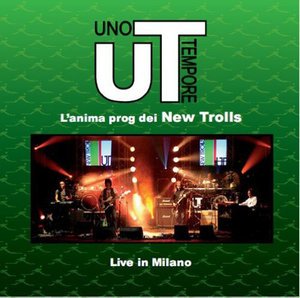 CD Shop - UT NEW TROLLS LIVE IN MILANO