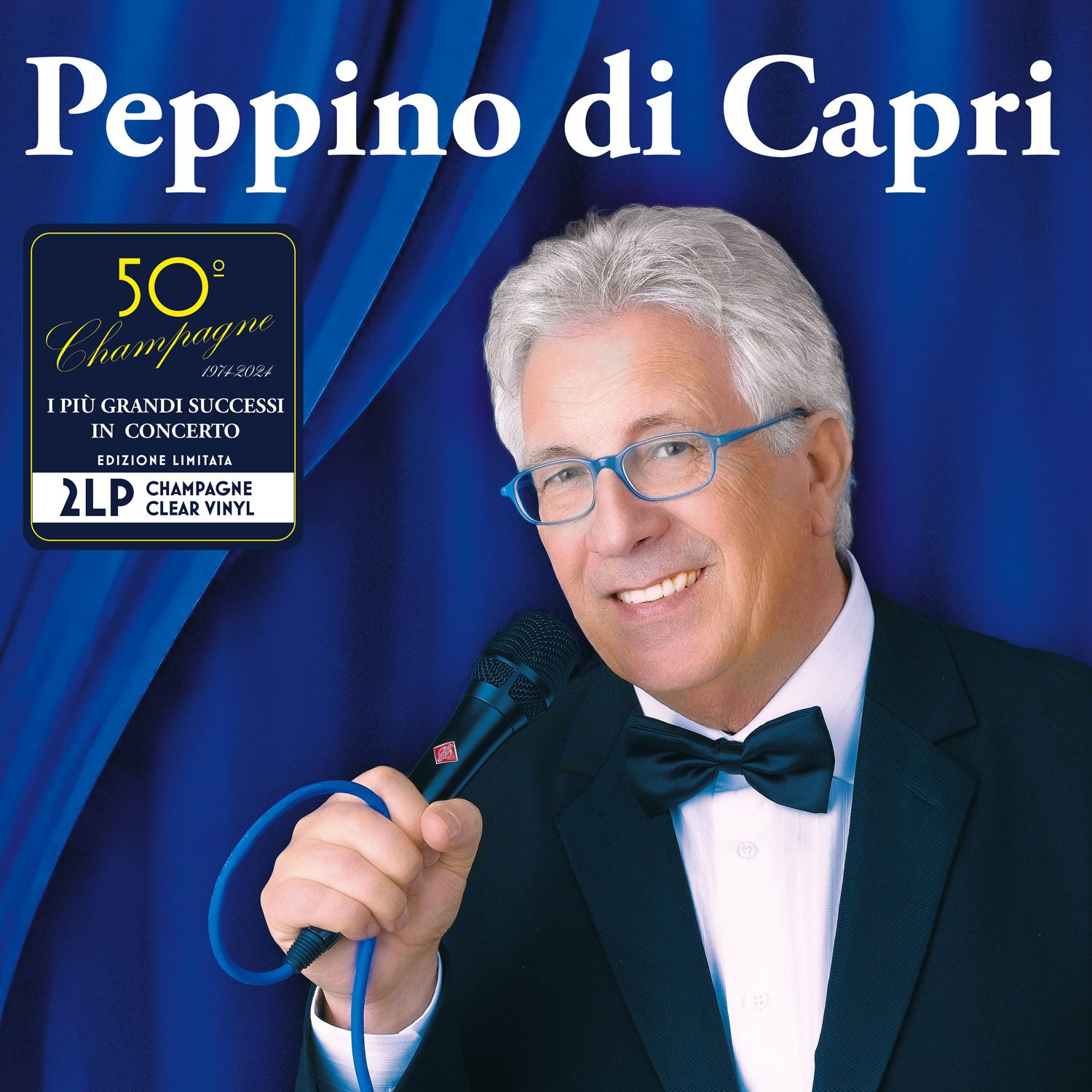 CD Shop - DI CAPRI, PEPPINO 50 CHAMPAGNE