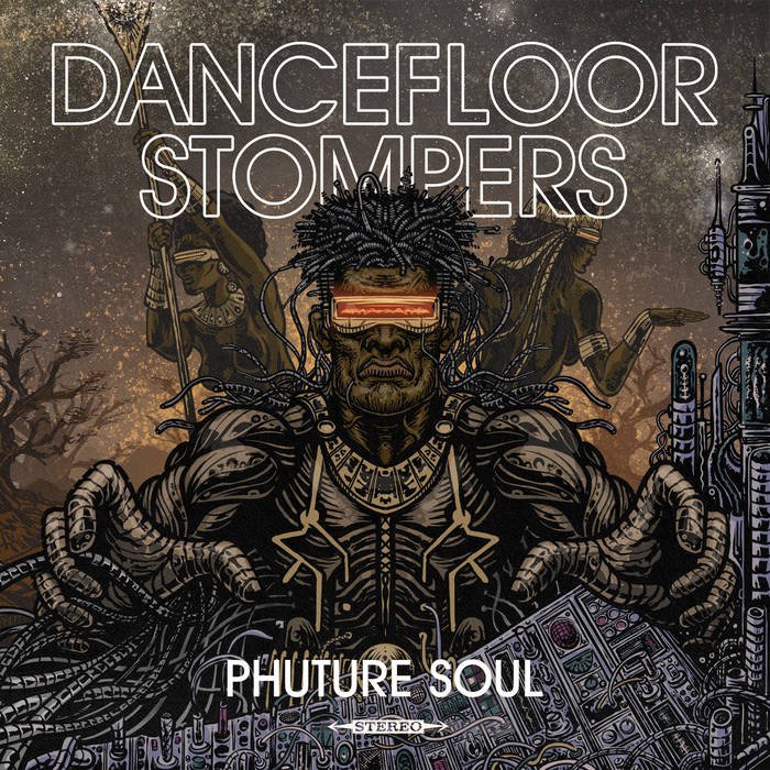 CD Shop - DANCEFLOOR STOMPERS 7-PHUTURE SOUL EP