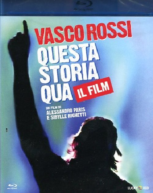 CD Shop - ROSSI, VASCO QUESTA STORIA QUA: IL FILM