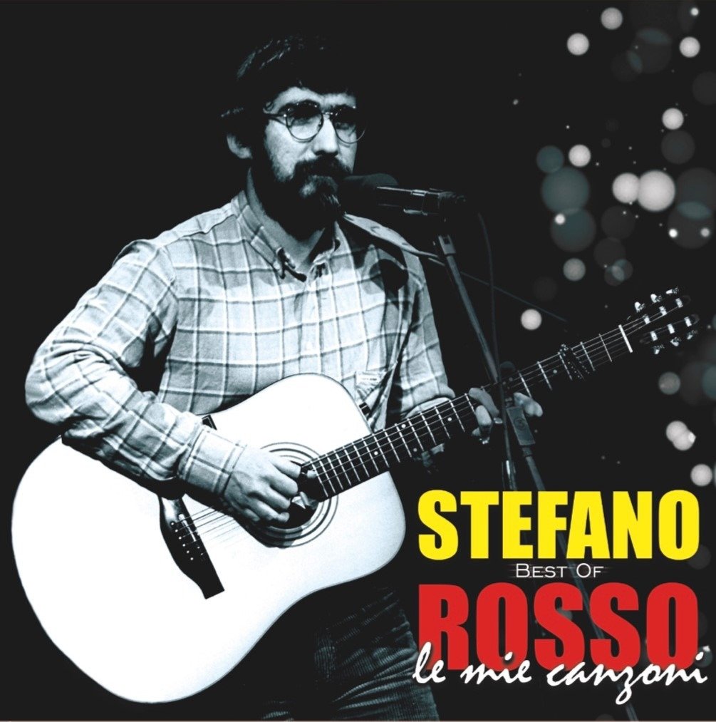 CD Shop - ROSSO, STEFANO LE MIE CANZONI BEST OF