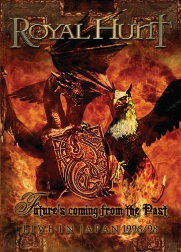 CD Shop - ROYAL HUNT FUTURE COMING FROM THE PAST