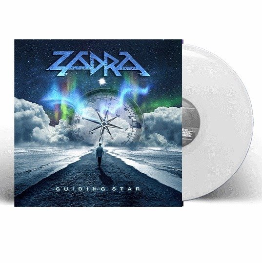 CD Shop - ZADRA GUIDING STAR