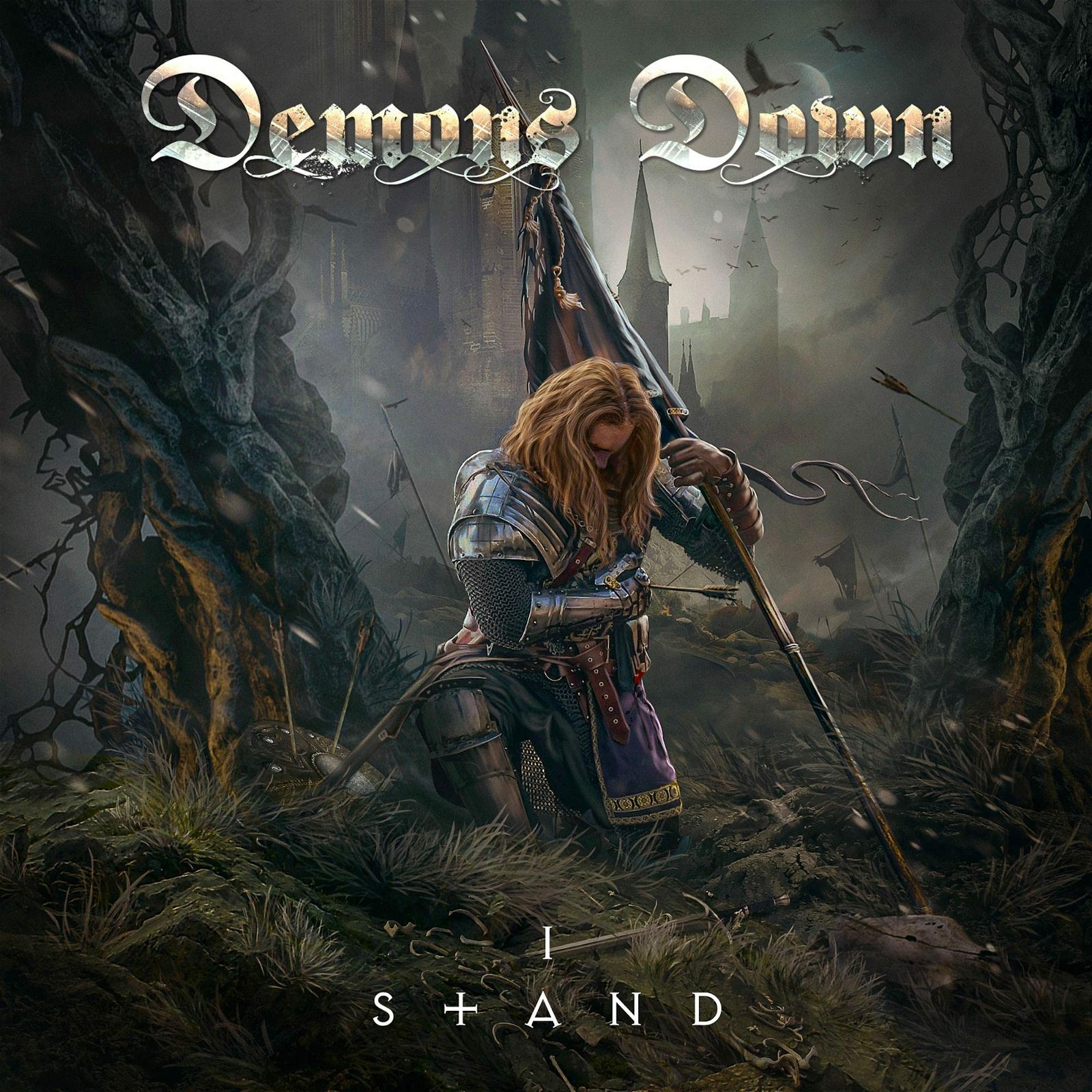 CD Shop - DEMONS DOWN I STAND
