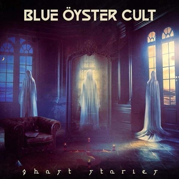 CD Shop - BLUE OYSTER CULT GHOST STORIES