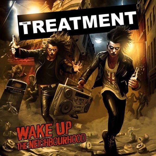 CD Shop - TREATMENT, THE WAKE UP THE NEIGHBOURHO