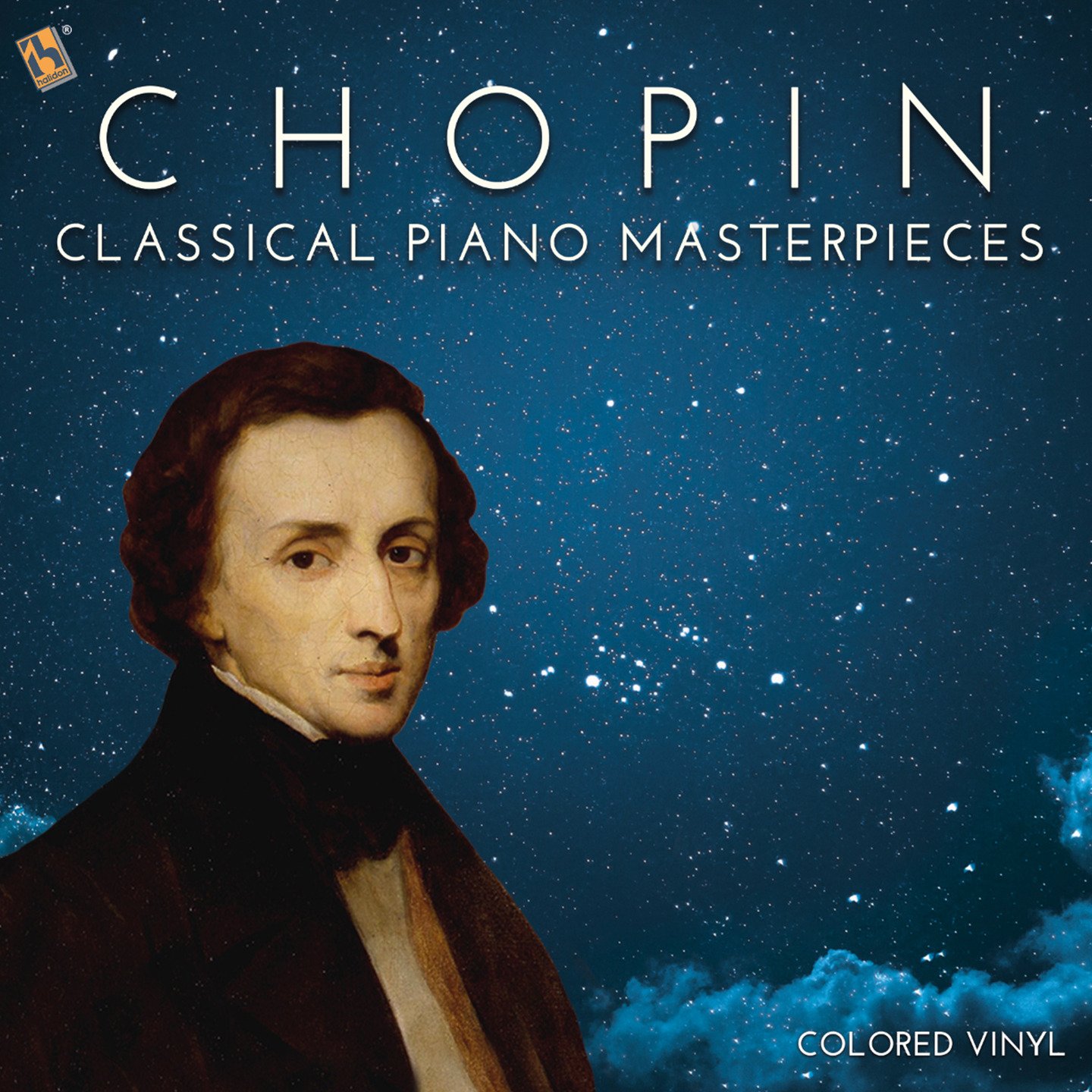 CD Shop - CHOPIN, FREDERIC CLASSICAL PIANO MASTERPIECES