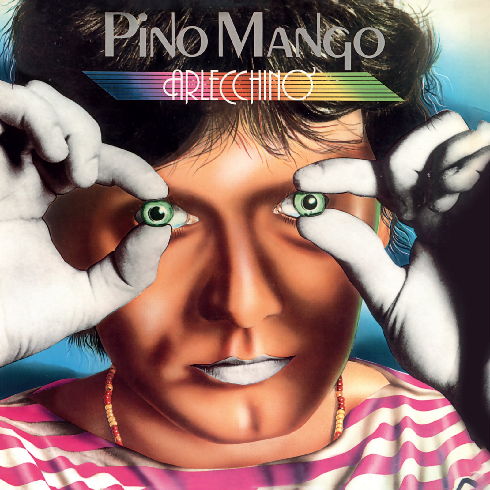 CD Shop - MANGO, PINO ARLECCHINO
