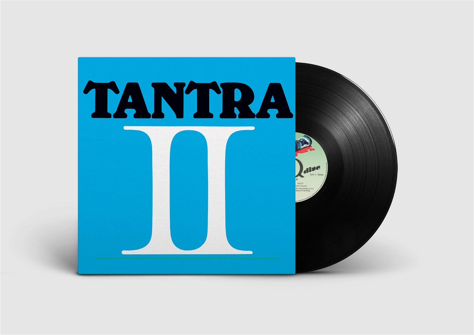 CD Shop - TANTRA TANTRA 2