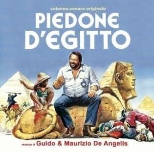 CD Shop - DE ANGELIS, GUIDO &... PIEDONE D\