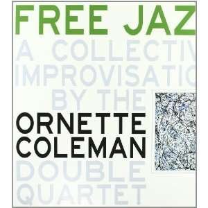 CD Shop - COLEMAN, ORNETTE FREE JAZZ