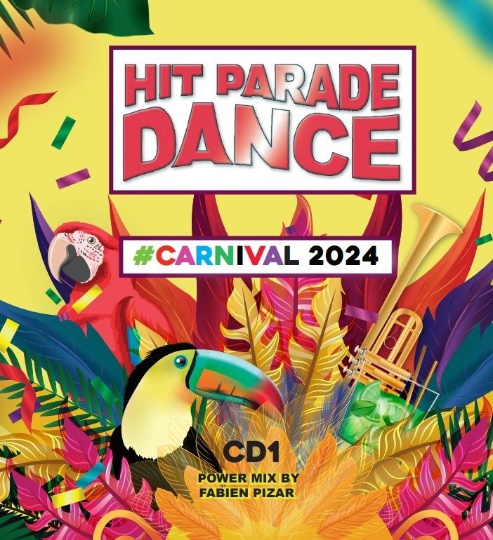 CD Shop - V/A HIT PARADE DANCE CARNIVAL 2024