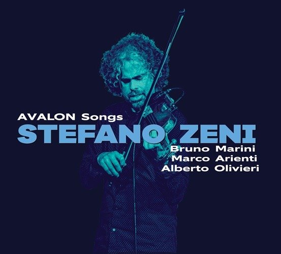 CD Shop - ZENI, STEFANO AVALON SONGS