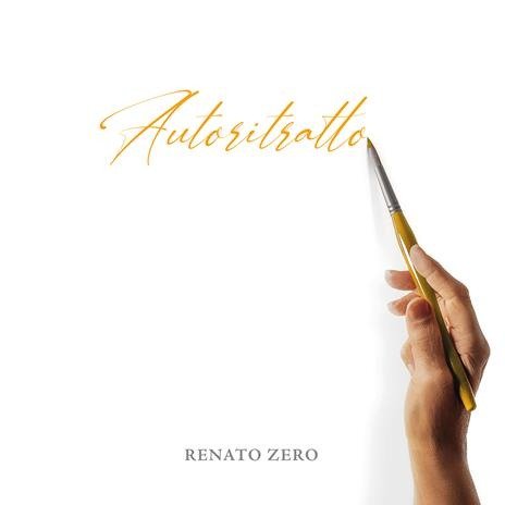 CD Shop - ZERO, RENATO AUTORITRATTO