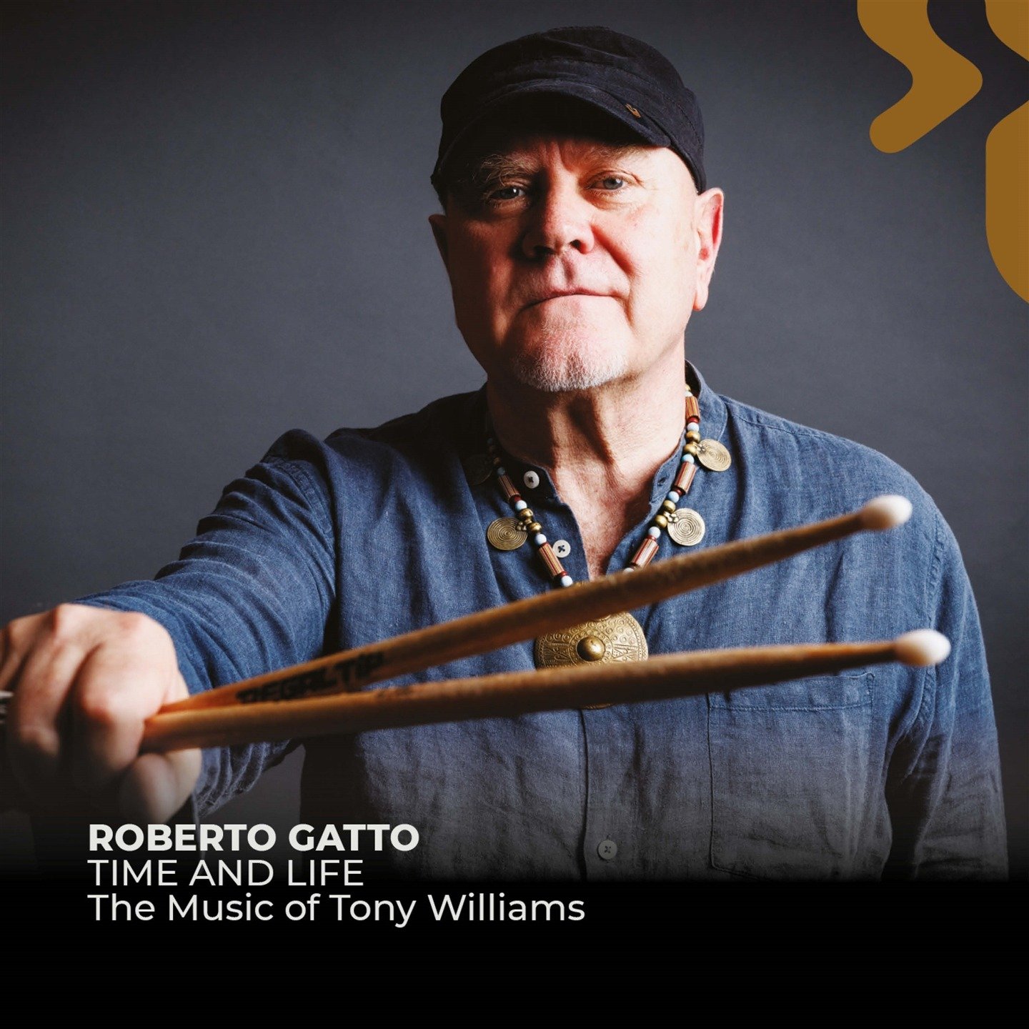 CD Shop - GATTO, ROBERTO TIME AND LIFE - THE MUSIC OF TONY WILLIAMS