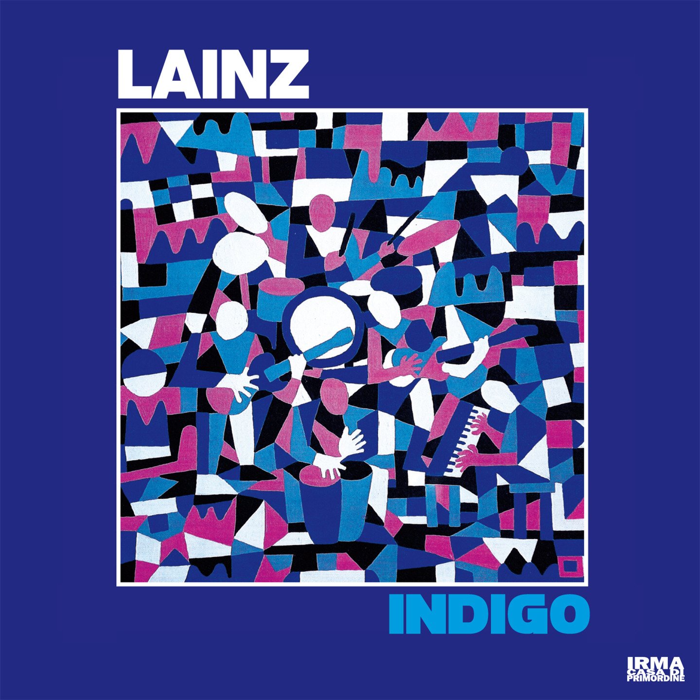 CD Shop - LAINZ INDIGO
