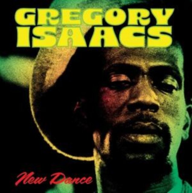 CD Shop - ISAACS, GREGORY NEW DANCE