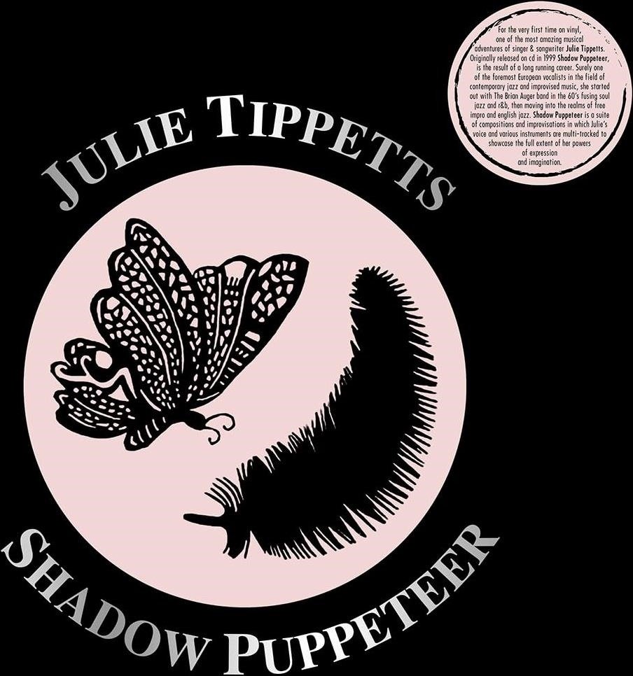 CD Shop - TIPPETTS, JULIE SHADOW PUPPETEER
