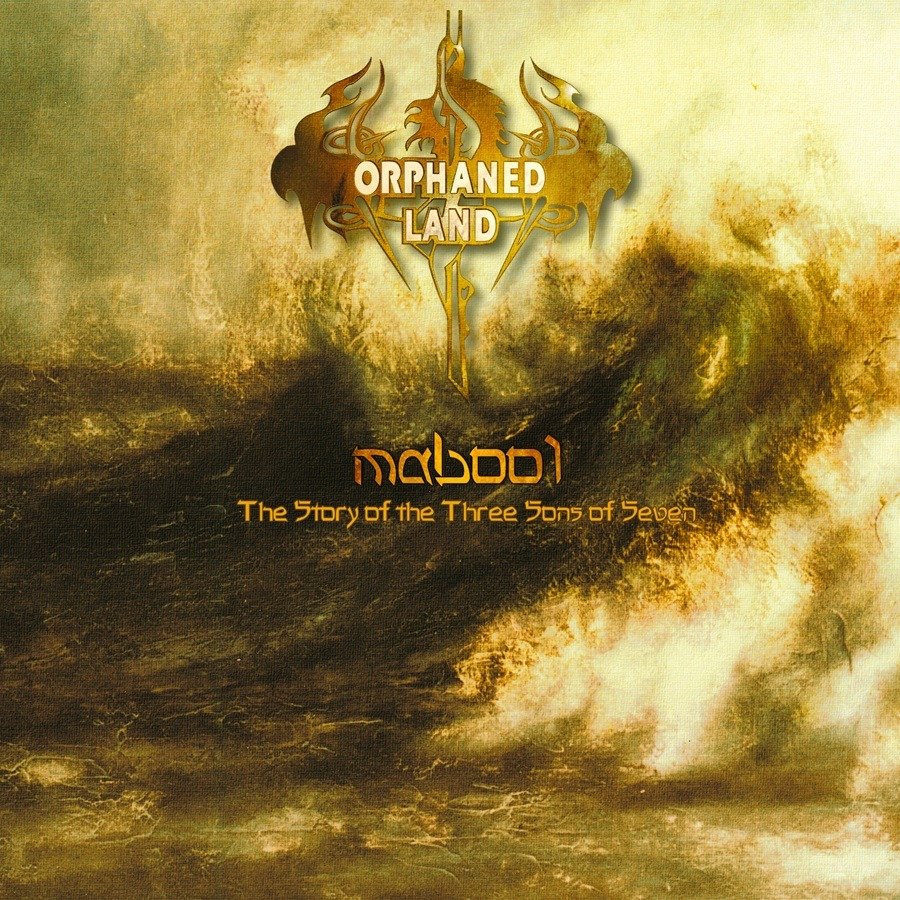 CD Shop - ORPHANED LAND MABOOL - THE STORY OF THE THREE SONS OF SEVEN