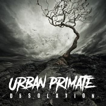 CD Shop - URBAN PRIMATE DESOLATION