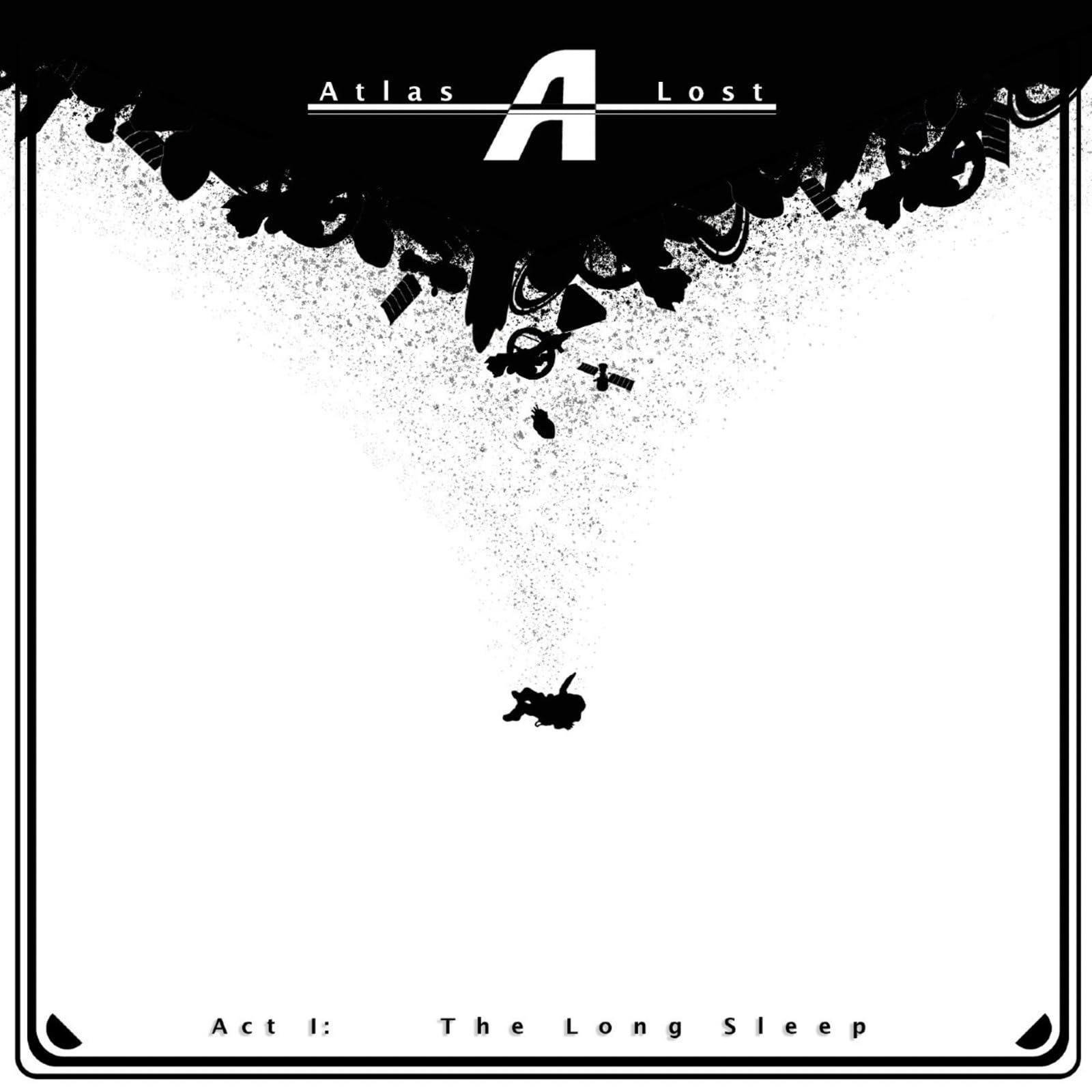 CD Shop - ARCANA COLLECTIVE ATLAS LOST ACT 1: THE LONG SLEEP