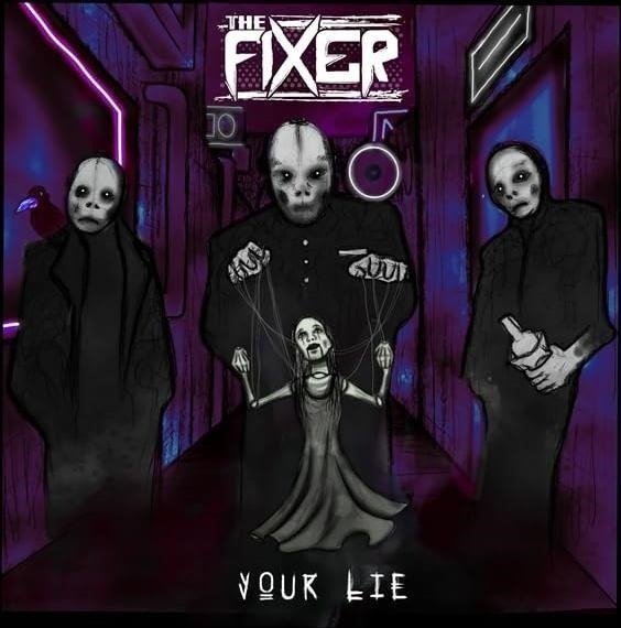 CD Shop - FIXER YOUR LIE