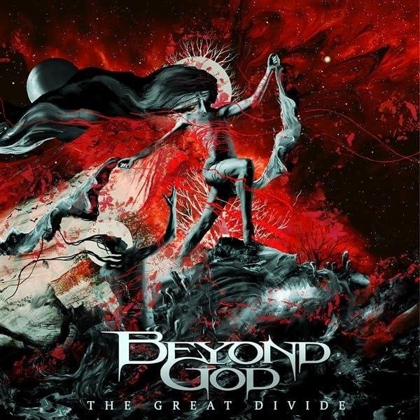 CD Shop - BEYOND GOD THE GREAT DIVIDE