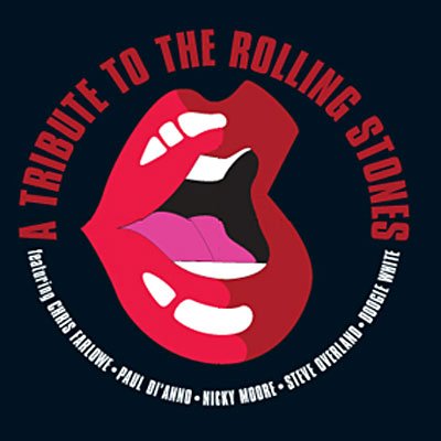 CD Shop - ROLLING STONES.=TRIBUTE= TRIBUTE TO