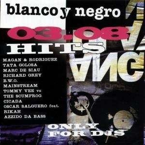 CD Shop - V/A BLANCO Y NEGRO 03.08 HITS