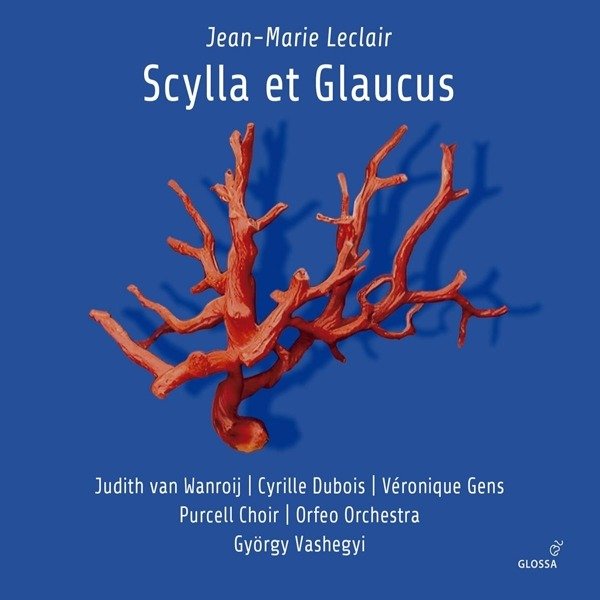 CD Shop - ORFEO ORCHESTRA / PURCELL LECLAIR: SCYLLA ET GLAUCUS