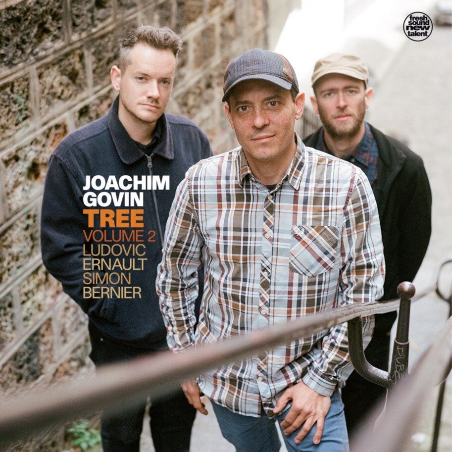 CD Shop - GOVIN, JOACHIM TREE VOLUME 2