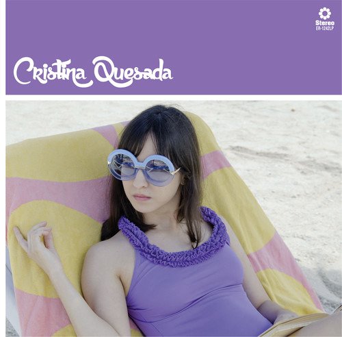 CD Shop - QUESADA, CRISTINA THINK I HEARD A RUMOUR