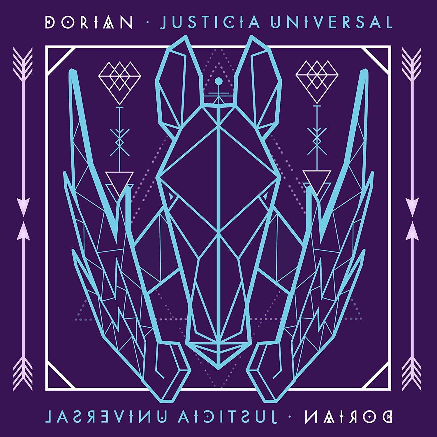 CD Shop - DORIAN JUSTICIA UNIVERSAL