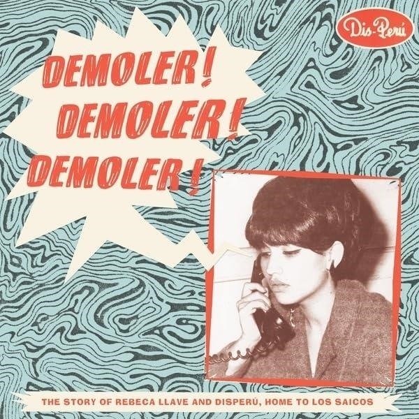 CD Shop - V/A DEMOLER! DEMOLER! DEMOLER!