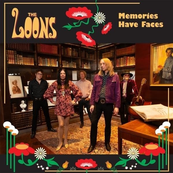 CD Shop - LOONS MEMORIES HAVE FACES