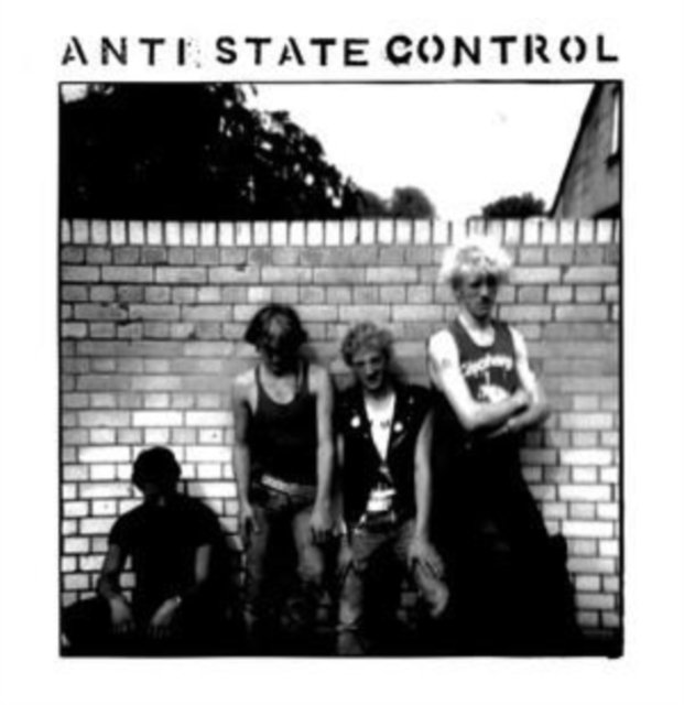 CD Shop - ANTI-STATE CONTROL ANTI-STATE CONTROL
