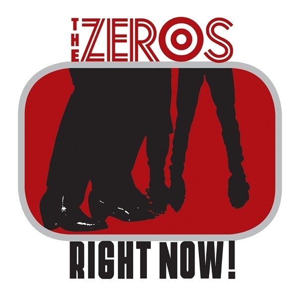 CD Shop - ZEROS, THE RIGHT NOW