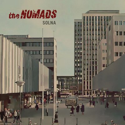 CD Shop - NOMADS SOLNA