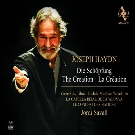 CD Shop - SAVALL, JORDI/LA CAPELLA Haydn Die Schopfung