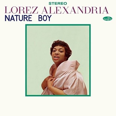 CD Shop - ALEXANDRIA, LOREZ NATURE BOY