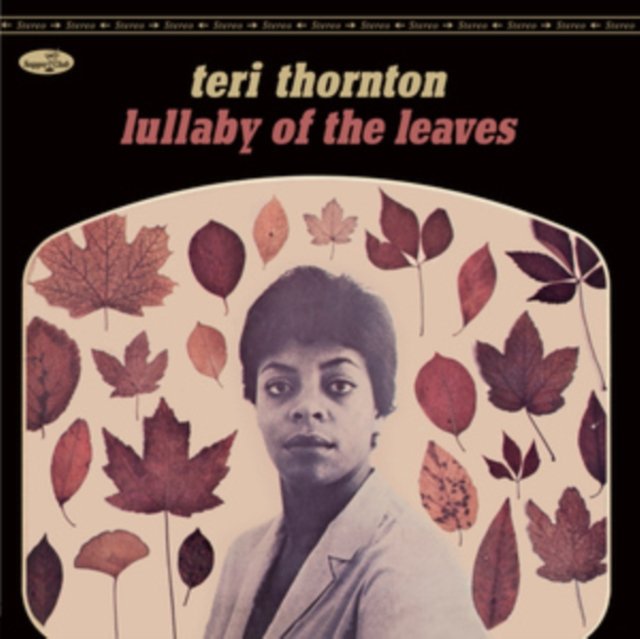 CD Shop - THORNTON, TERI LULLABY OF THE LEAVES