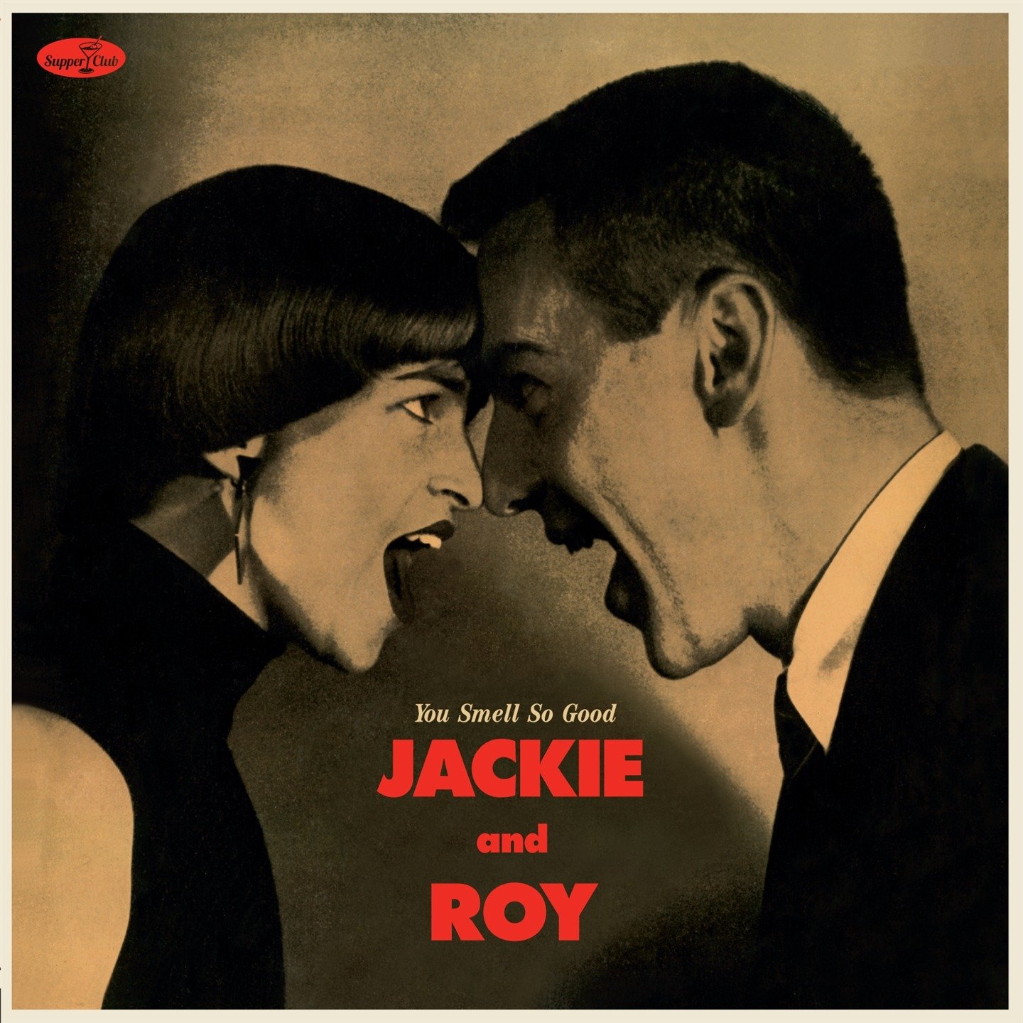 CD Shop - JACKIE & ROY YOU SMELL SO GOOD