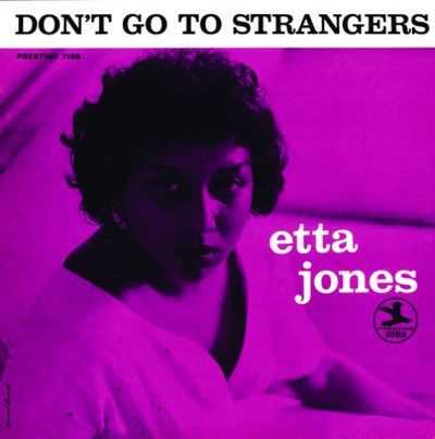 CD Shop - JONES, ETTA DON\