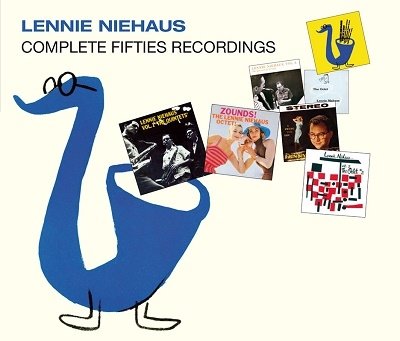 CD Shop - NIEHAUS, LENNIE COMPLETE FIFTIES RECORDINGS