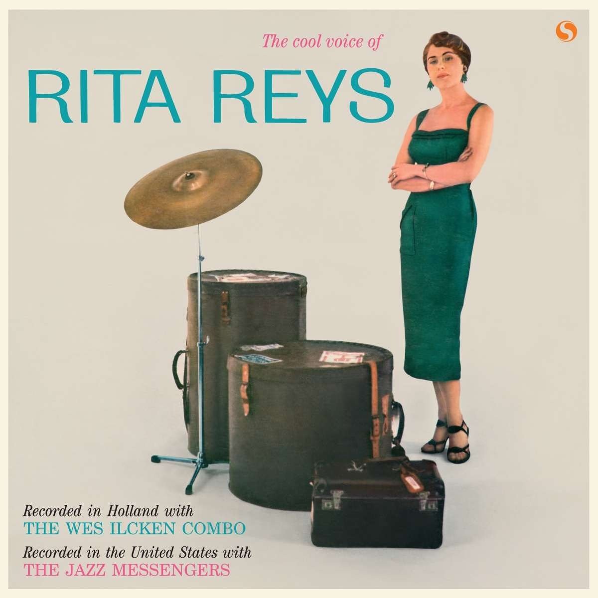 CD Shop - REYS, RITA THE COOL VOICE OF RITA REYS