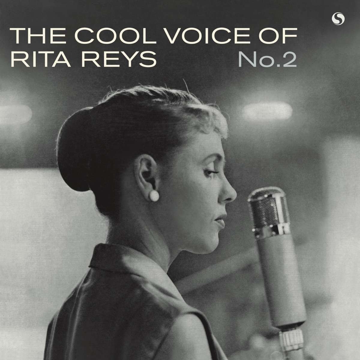 CD Shop - REYS, RITA THE COOL VOICE OF RITA REYS NO. 2