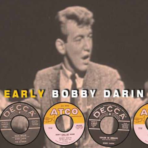 CD Shop - DARIN, BOBBY EARLY BOBBY DARIN