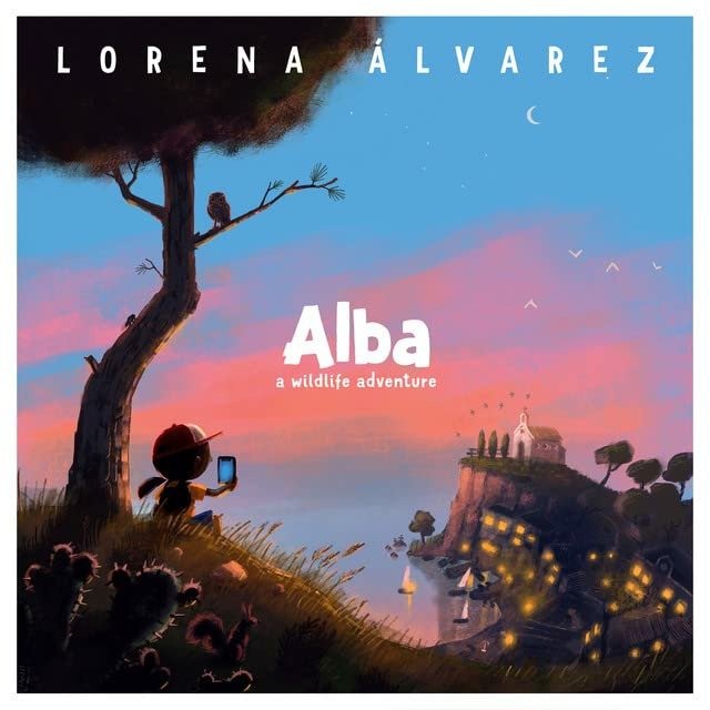 CD Shop - ALVAREZ, LORENA ALBA: A WILDLIFE ADVENTURE