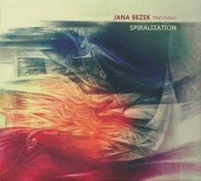CD Shop - JANA BEZEK TRIO SPIRALIZATION